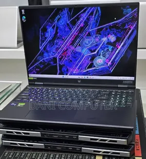 New Laptop Acer Predator Helios Neo 16 16GB Intel Core i9 SSD 1T
