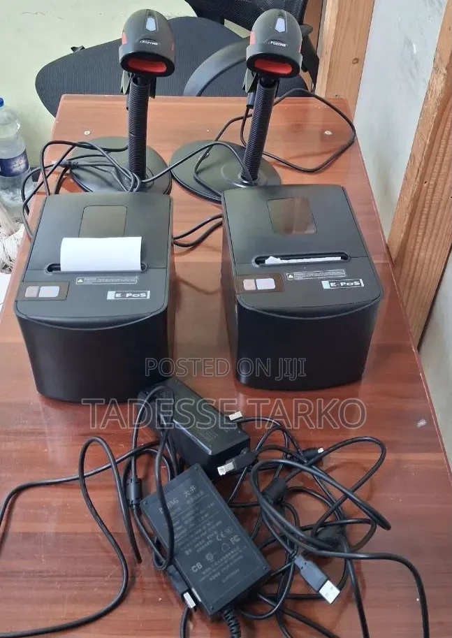 E-PoS Thermal Receipt Printer
eco 250