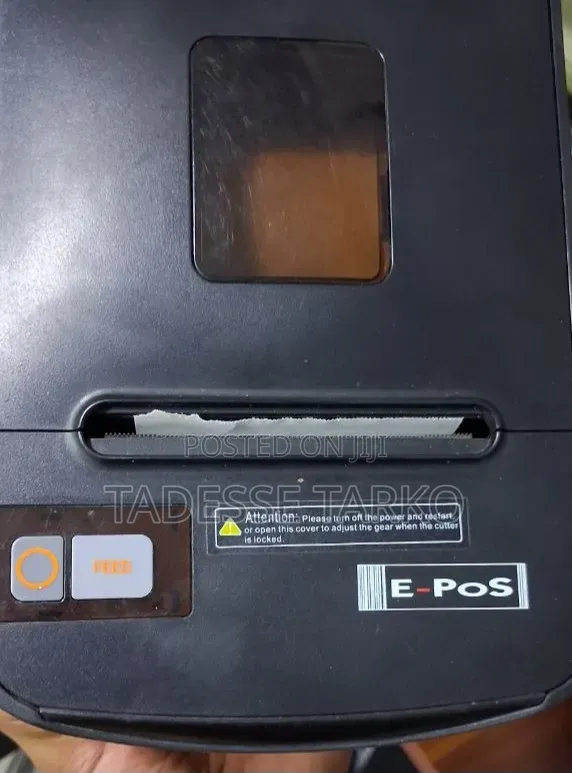 E-PoS Thermal Receipt Printer
eco 250