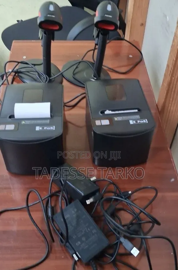 E-PoS Thermal Receipt Printer
eco 250