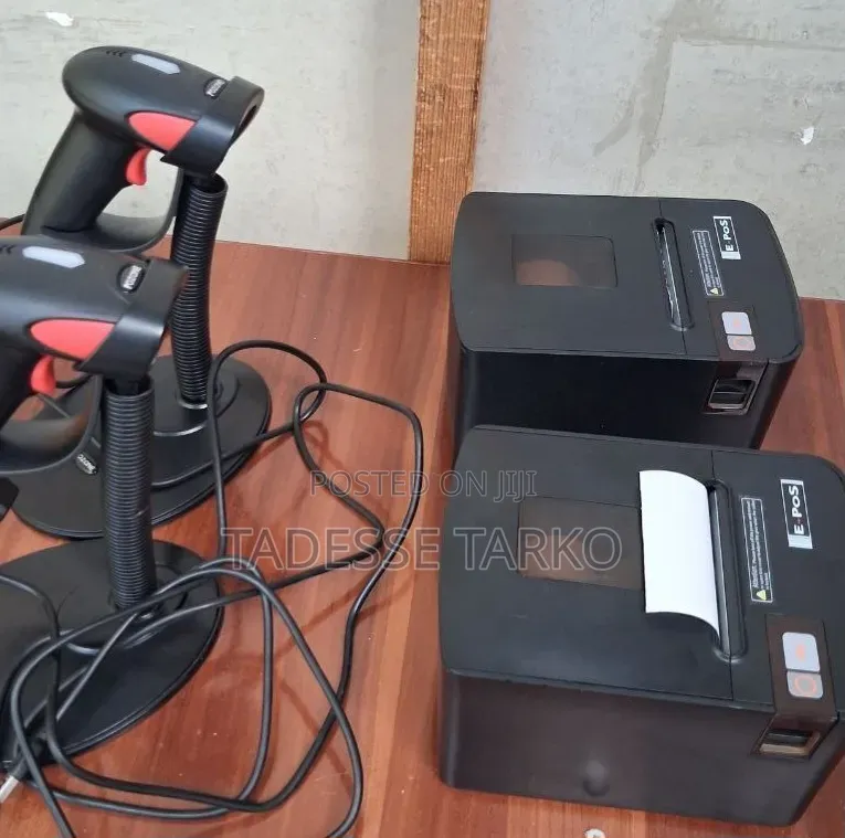 E-PoS Thermal Receipt Printer
eco 250
