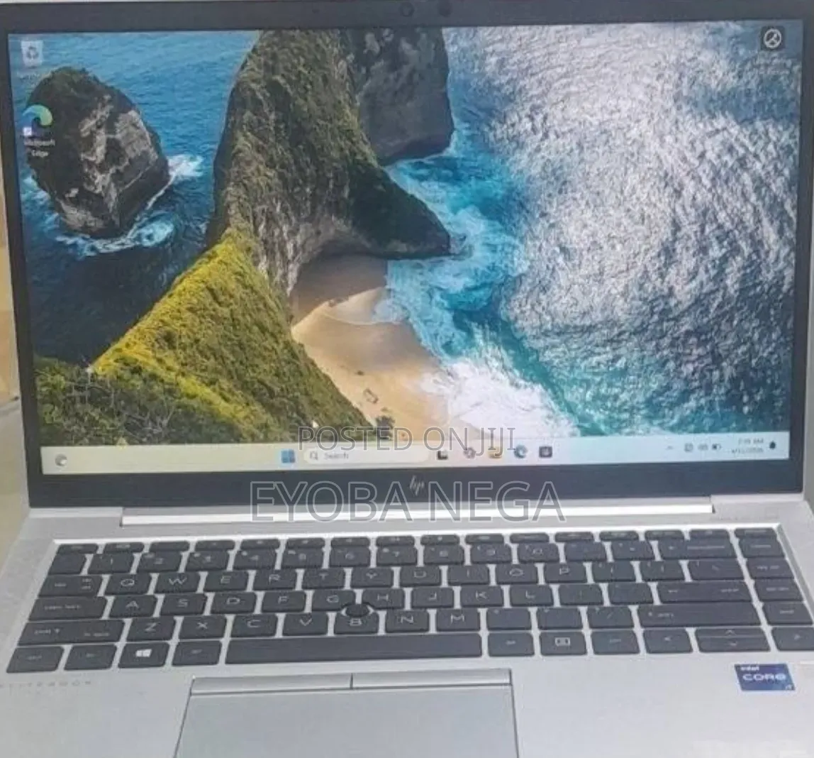 New Laptop HP EliteBook 840 G8 16GB Intel Core i7 SSD 512GB