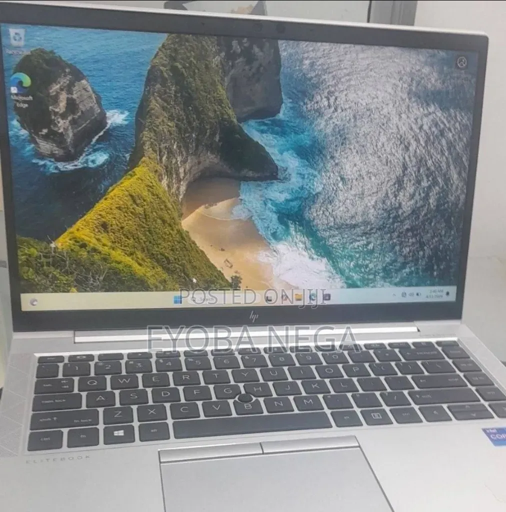 New Laptop HP EliteBook 840 G8 16GB Intel Core i7 SSD 512GB