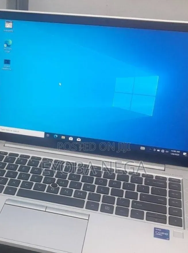 New Laptop HP EliteBook 840 G8 16GB Intel Core i7 SSD 512GB
