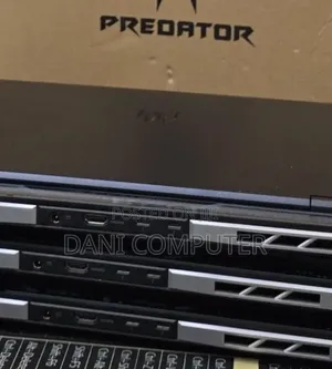 New Laptop Acer Predator Helios Neo 16 16GB Intel Core i9 SSD 1T