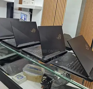 New Laptop Asus ROG Strix G15 16GB Intel Core i7 SSD 512GB