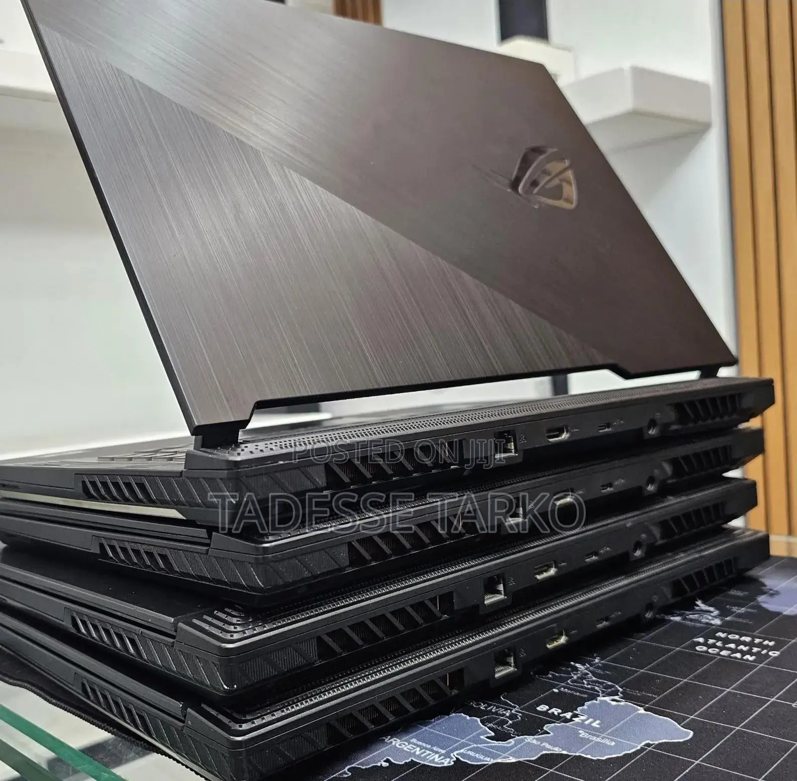 New Laptop Asus ROG Strix G15 16GB Intel Core i7 SSD 512GB