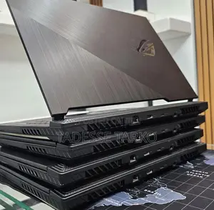 New Laptop Asus ROG Strix G15 16GB Intel Core i7 SSD 512GB