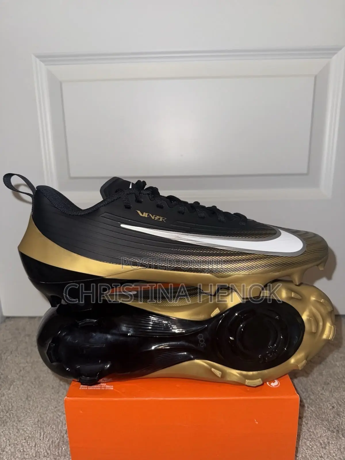 Original Nike Vapor 3