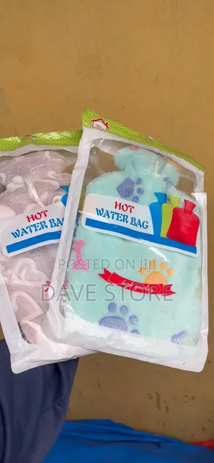 Hot Water Bag