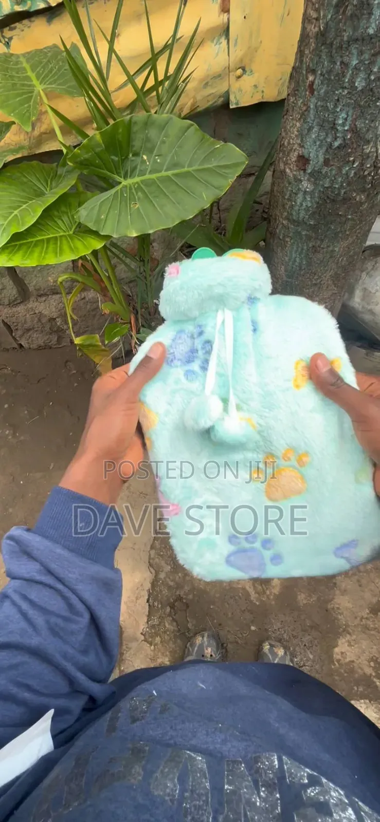 Hot Water Bag