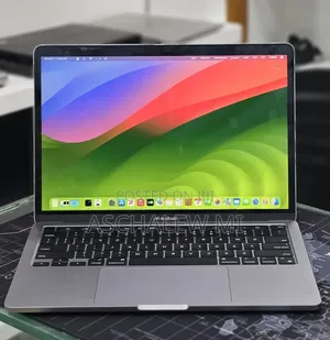 New Laptop Apple MacBook Pro 2020 M1 8GB Apple M1 SSD 512GB