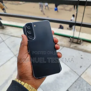 Samsung Galaxy S22 5G 128 GB Black