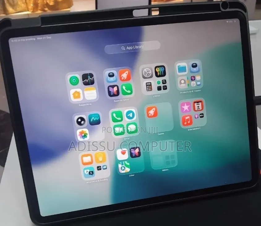 New Apple iPad Pro 1 TB
