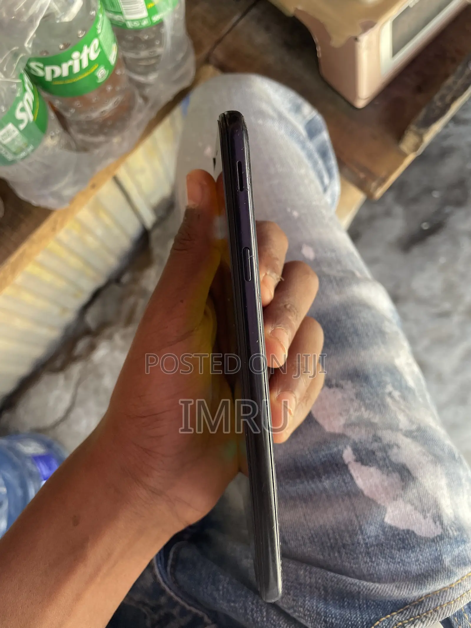 Samsung Galaxy J4 Plus 16 GB Black