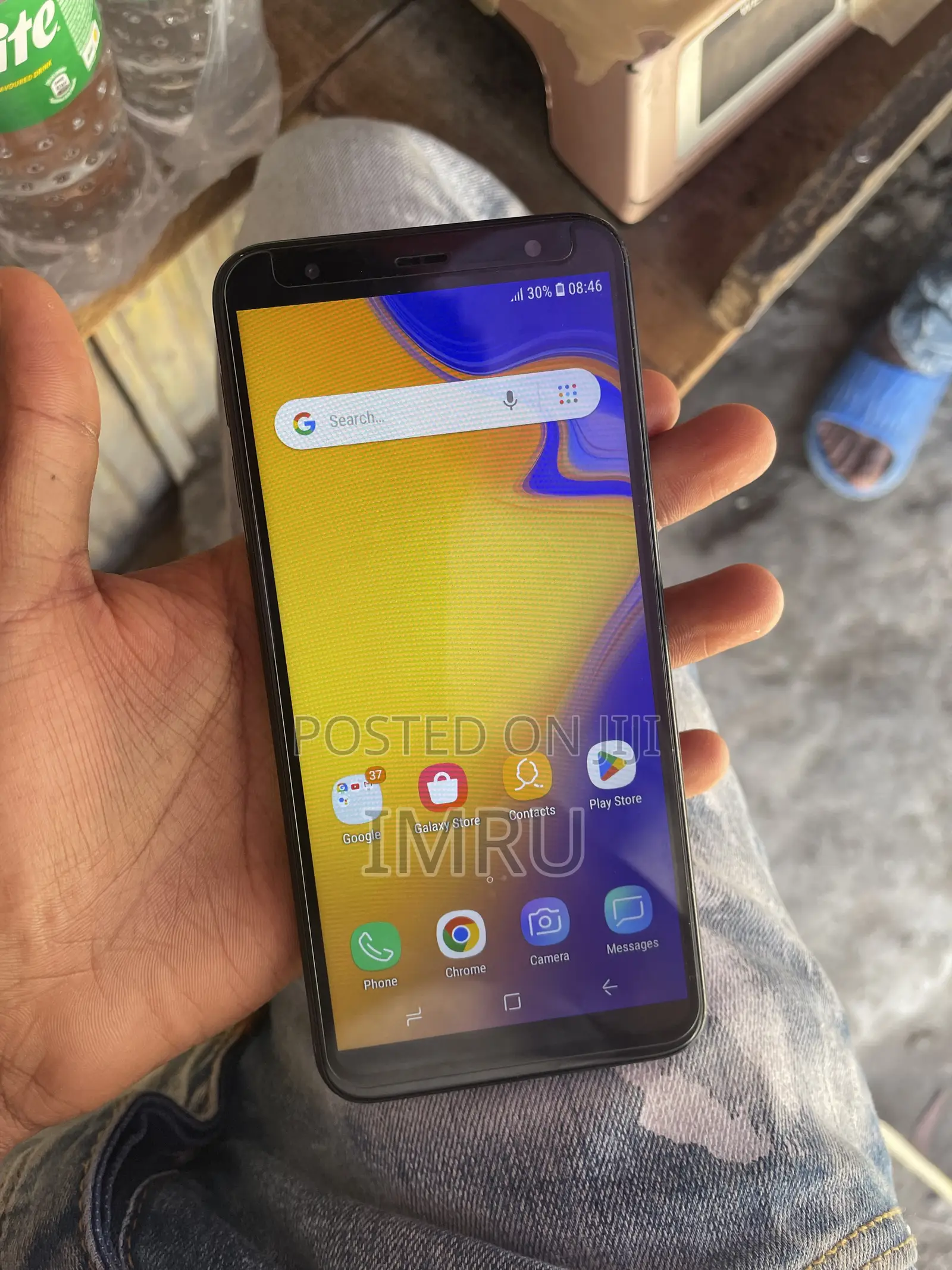 Samsung Galaxy J4 Plus 16 GB Black