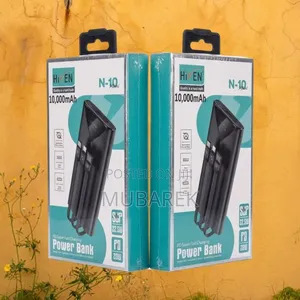 22.5W Fast Power Bank | باور بانك شحن سريع