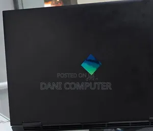 New Laptop HP Omen 15 16GB Intel Core i7 SSD 512GB
