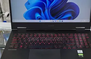 New Laptop HP Omen 15 16GB Intel Core i7 SSD 512GB