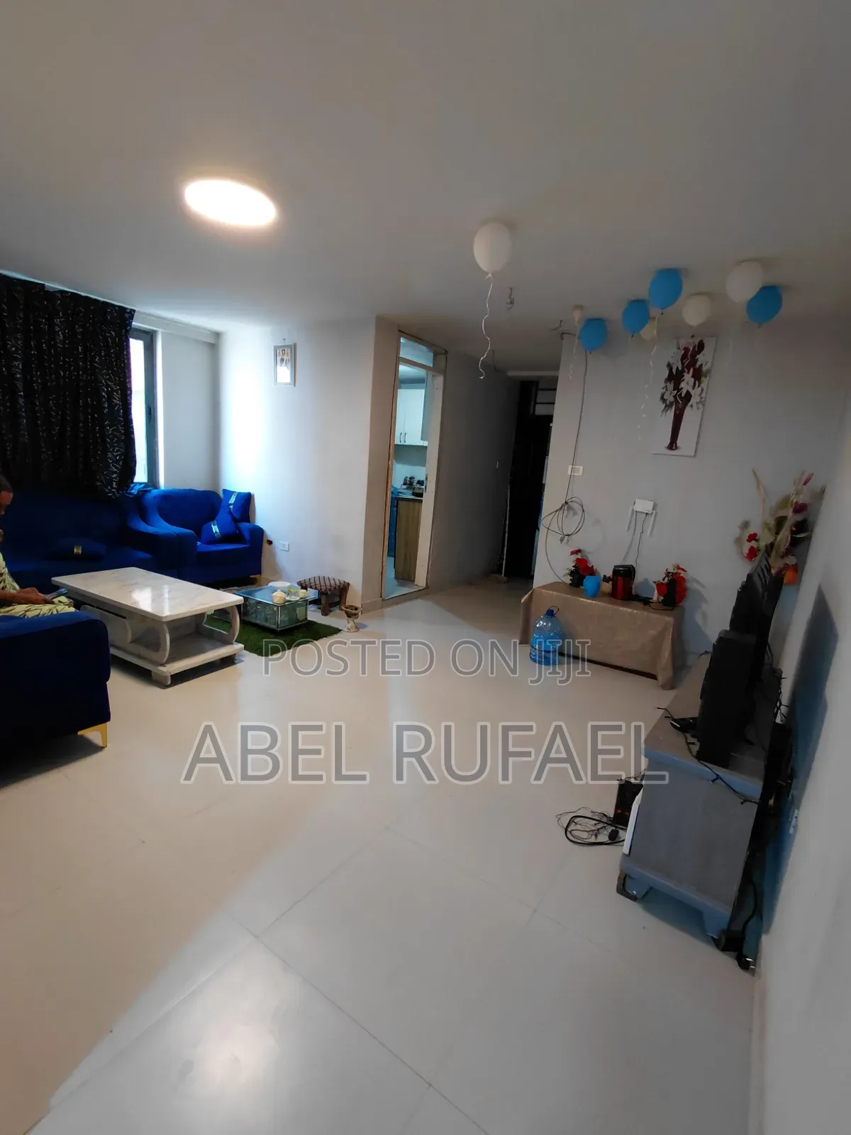 Furnished 2bdrm Condo in 40/60 Condominium, Bole for sale