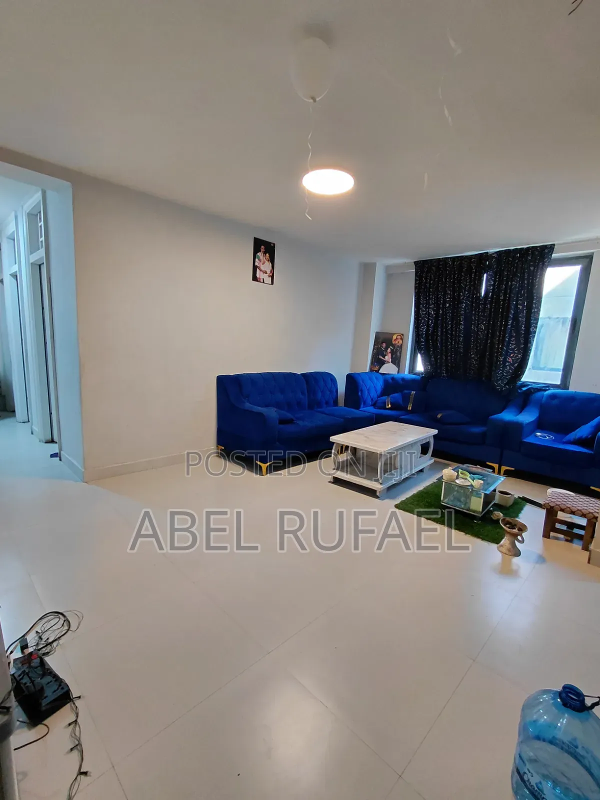 Furnished 2bdrm Condo in 40/60 Condominium, Bole for sale