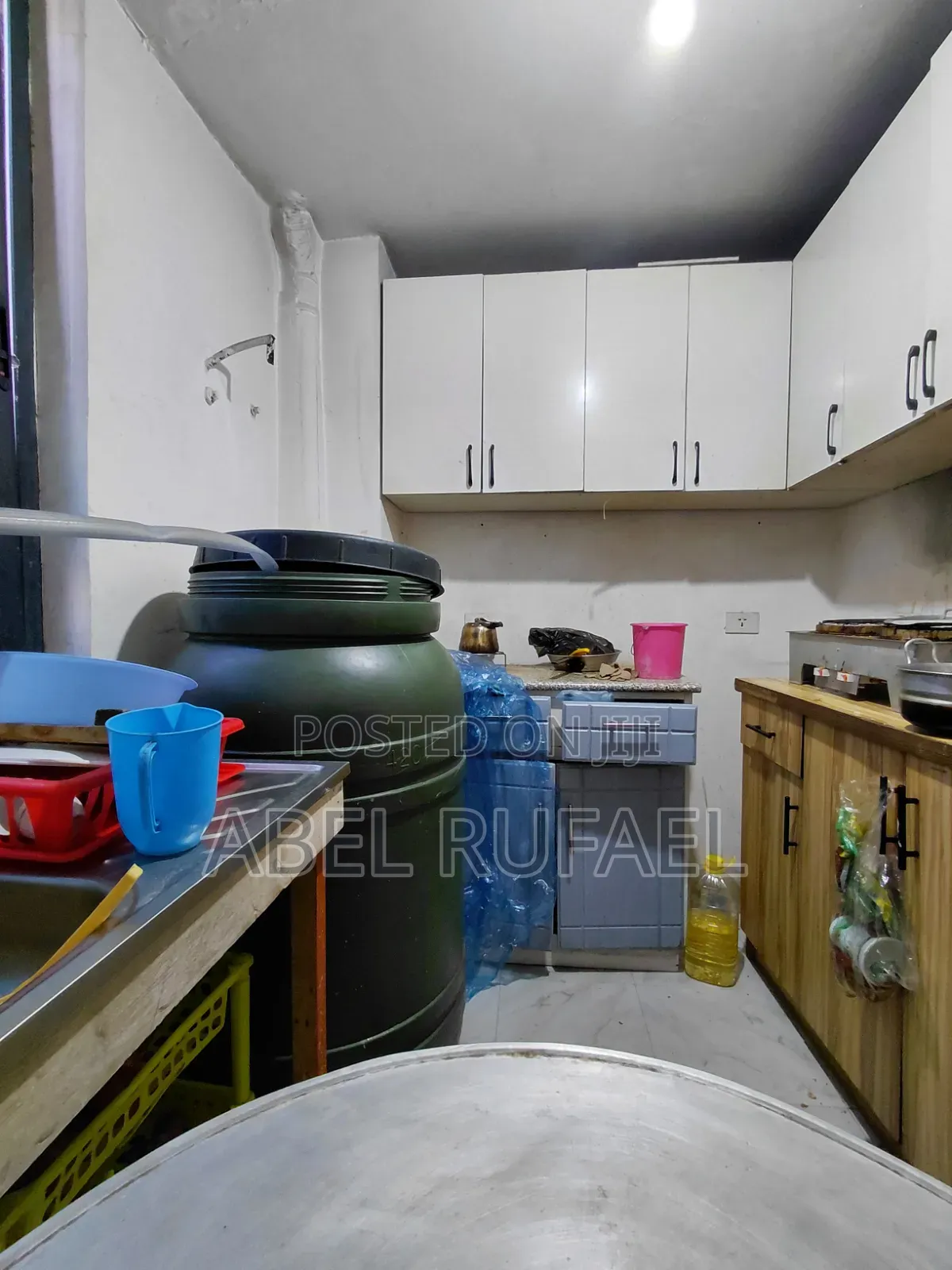 Furnished 2bdrm Condo in 40/60 Condominium, Bole for sale