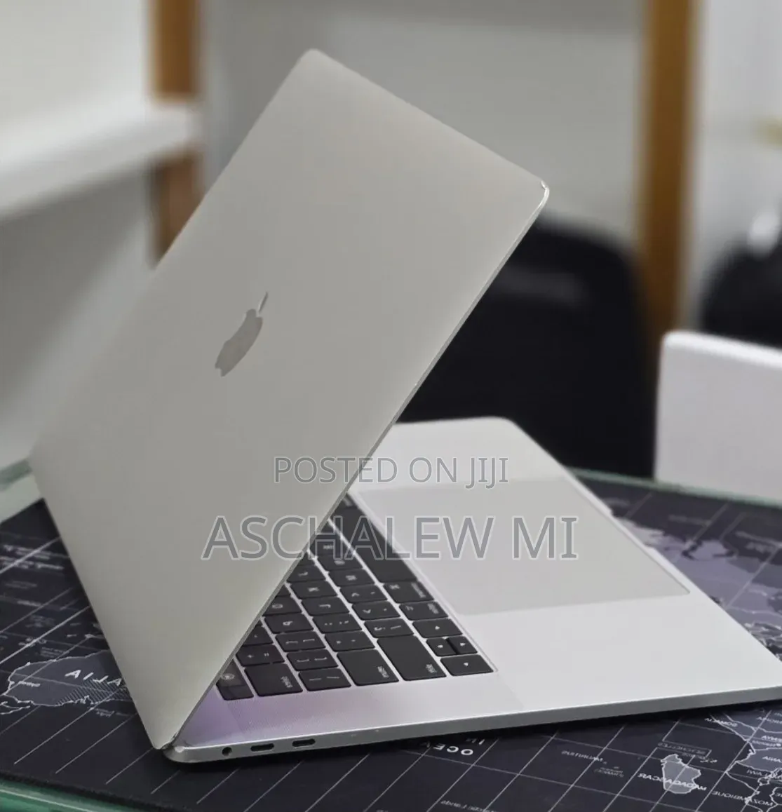 New Laptop Apple MacBook Pro 2017 16GB Intel Core i7 SSD 512GB