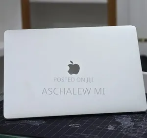 New Laptop Apple MacBook Pro 2017 16GB Intel Core i7 SSD 512GB