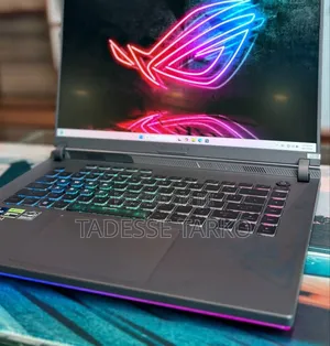 New Laptop Asus ROG Strix G16 G614 16GB Intel Core i9 SSD 1T
