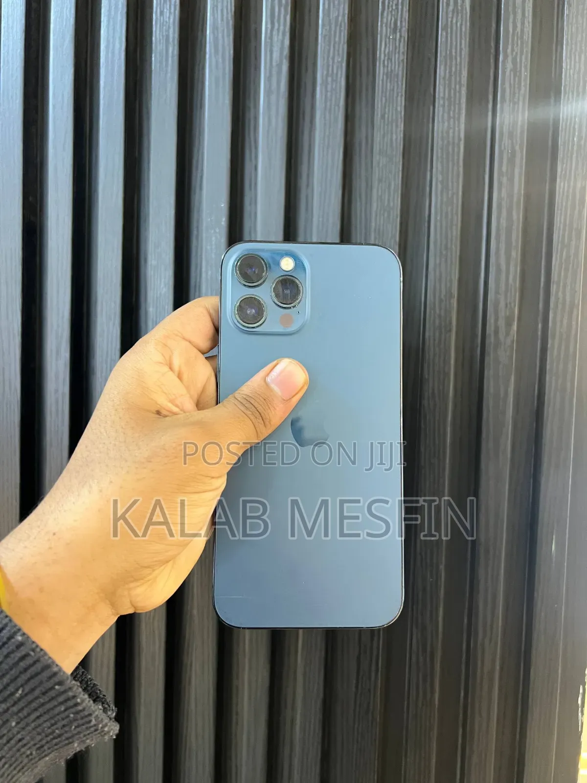 Apple iPhone 12 Pro Max 128 GB Blue