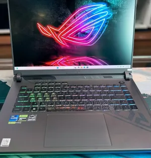 New Laptop Asus ROG Strix G16 G614 16GB Intel Core i9 SSD 1T