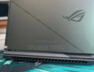 New Laptop Asus ROG Strix G16 G614 16GB Intel Core i9 SSD 1T