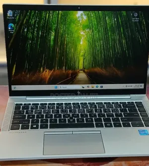 New Laptop HP EliteBook 840 G8 16GB Intel Core i5 SSD 512GB