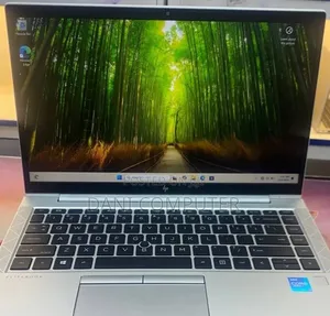 New Laptop HP EliteBook 840 G8 16GB Intel Core i5 SSD 512GB