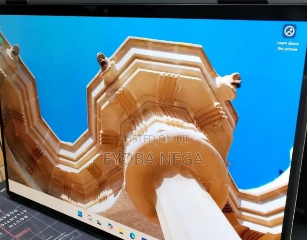 New Laptop HP Spectre 16GB Intel Core i7 SSD 512GB