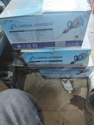 Highlander 18kg Heavy Duty Jackhammer (1600W)