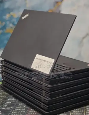 New Laptop Lenovo ThinkPad t495s 8GB AMD Ryzen 5 SSD 512GB