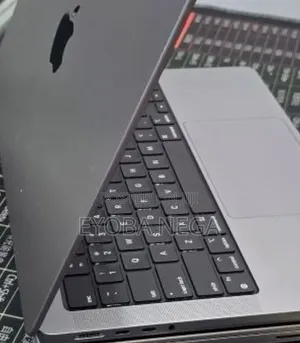 New Laptop Apple MacBook Pro 2021 M1 32GB Apple M1 SSD 512GB