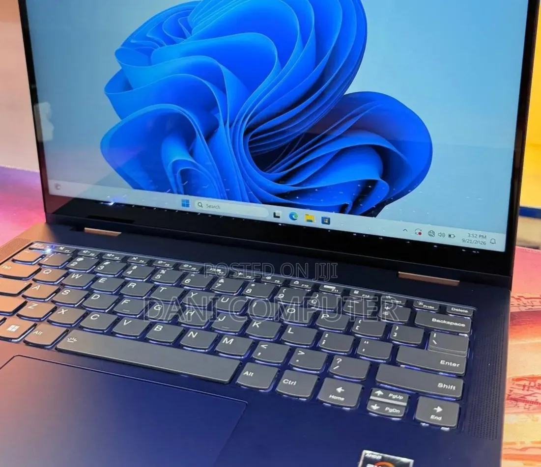 New Laptop Lenovo Ideapad 3 16GB AMD Ryzen 7 SSD 512GB