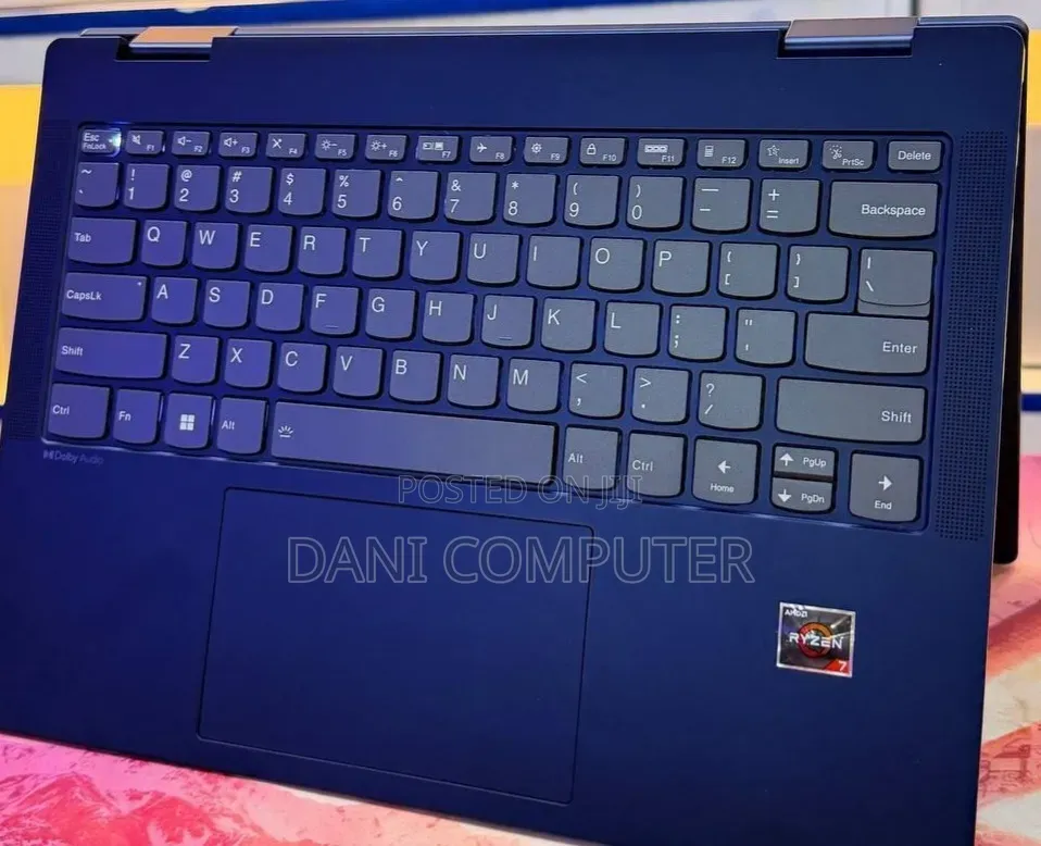 New Laptop Lenovo Ideapad 3 16GB AMD Ryzen 7 SSD 512GB