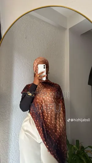 Hijab and Abayas