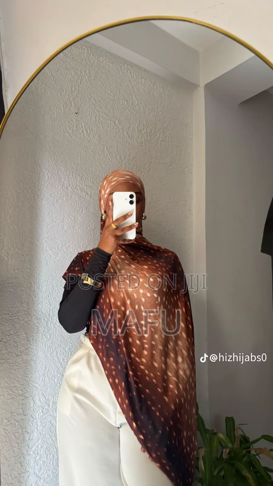 Hijab and Abayas