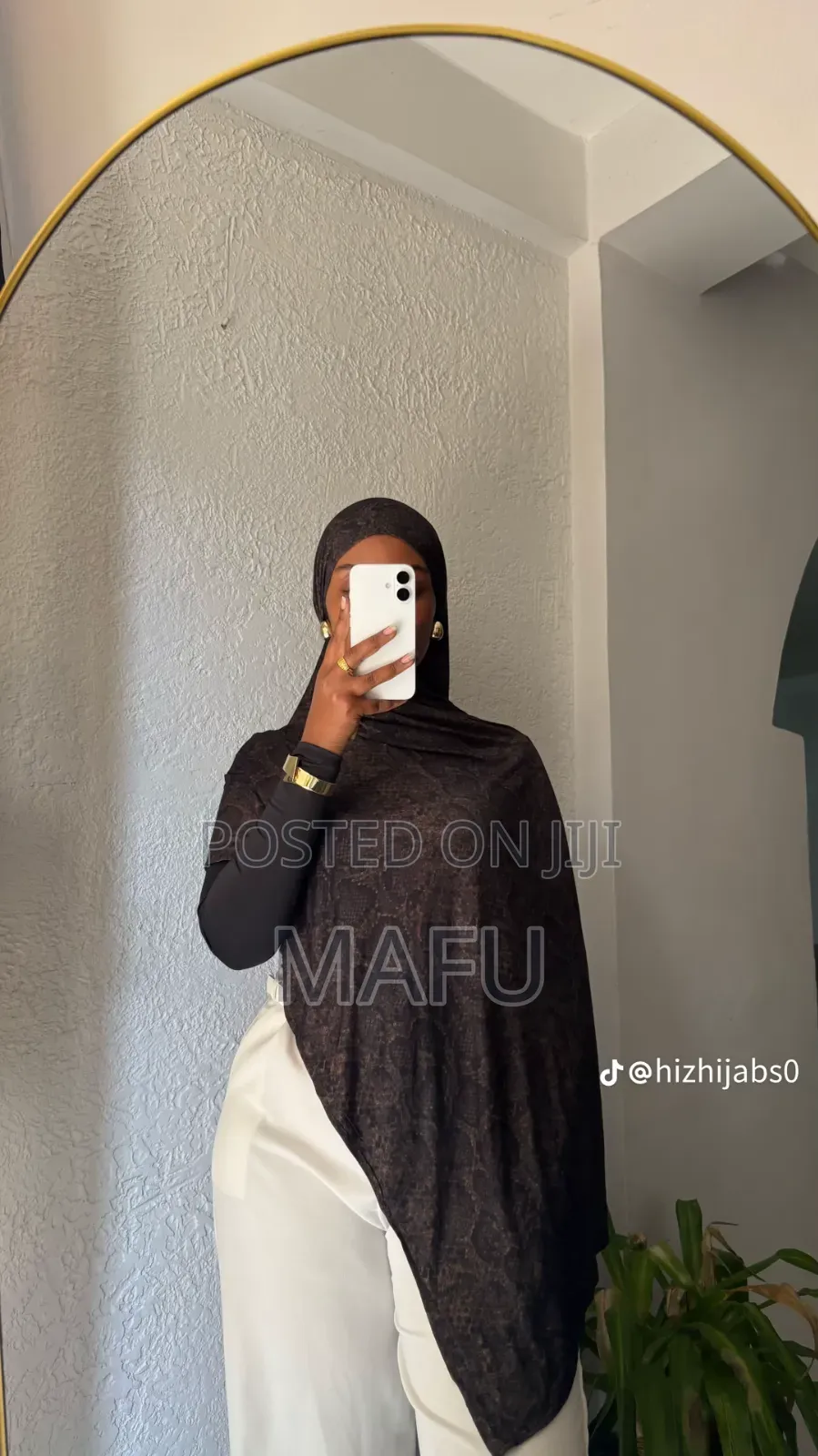 Hijab and Abayas
