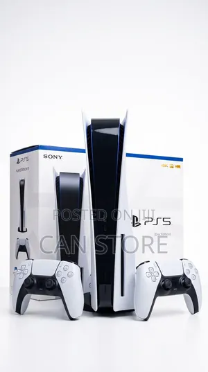PS5 FAt Disk -It Comes From Poland
