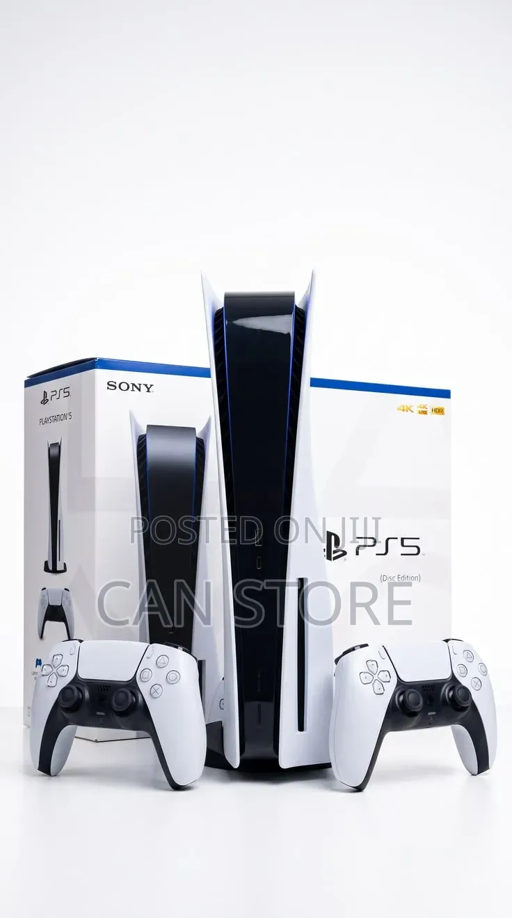 PS5 FAt Disk -It Comes From Poland
