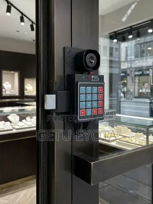 Door X Alarm ( for Any Type of Door Security)