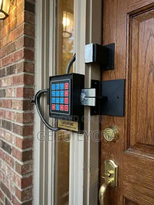 Door X Alarm ( for Any Type of Door Security)