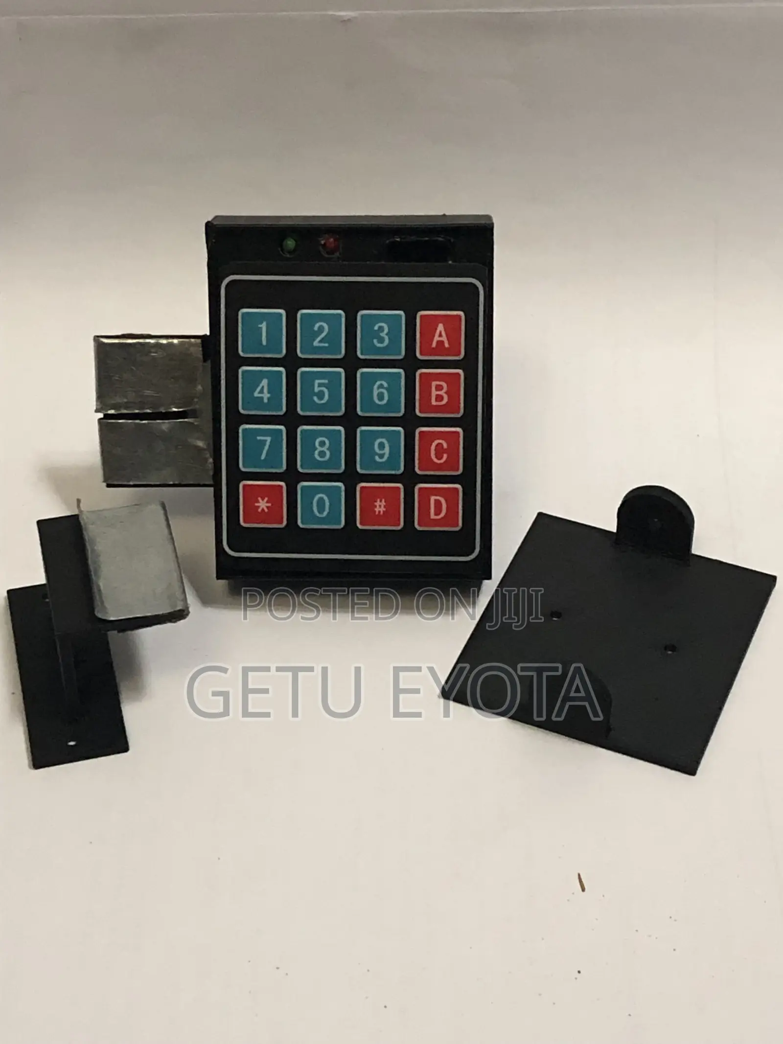 Door X Alarm ( for Any Type of Door Security)