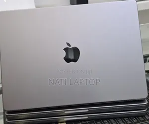 New Laptop Apple MacBook Pro 2021 M1 32GB Apple M1 Pro SSD 512GB