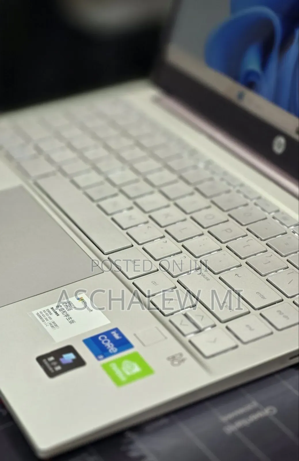 New Laptop HP Pavilion 14 16GB Intel Core i5 SSD 512GB